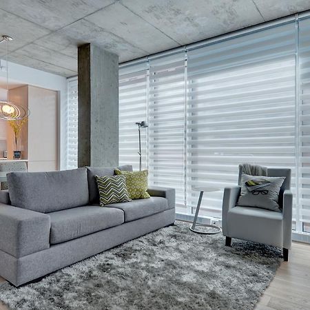 Appartement Les Immeubles Charlevoix - Le 760306 à Ville de Québec Extérieur photo