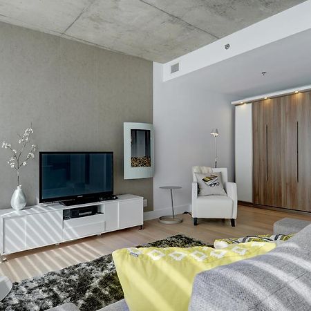 Appartement Les Immeubles Charlevoix - Le 760306 à Ville de Québec Extérieur photo