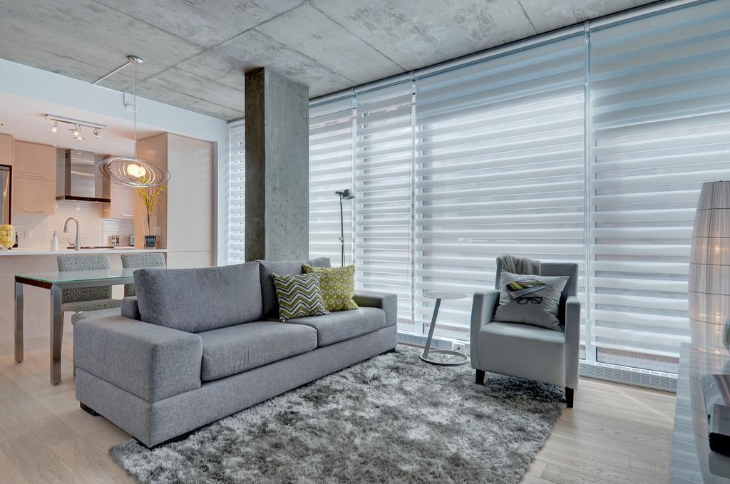 Appartement Les Immeubles Charlevoix - Le 760306 à Ville de Québec Extérieur photo