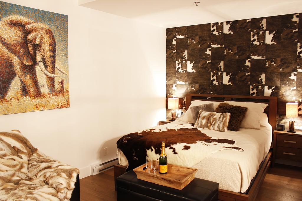 Appartement Les Immeubles Charlevoix - Le 760306 à Ville de Québec Chambre photo