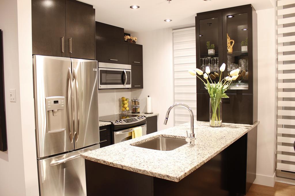 Appartement Les Immeubles Charlevoix - Le 760306 à Ville de Québec Chambre photo