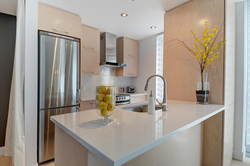 Appartement Les Immeubles Charlevoix - Le 760306 à Ville de Québec Extérieur photo
