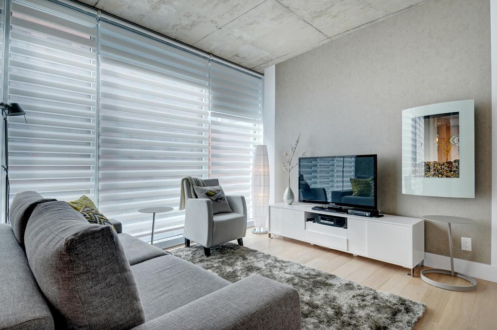 Appartement Les Immeubles Charlevoix - Le 760306 à Ville de Québec Chambre photo