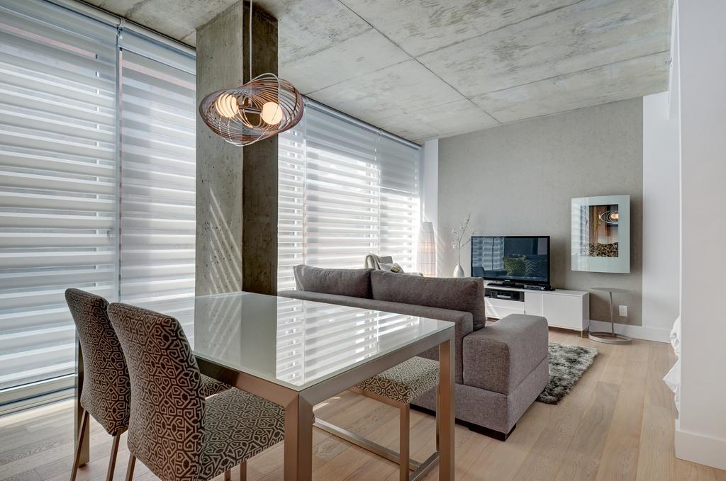 Appartement Les Immeubles Charlevoix - Le 760306 à Ville de Québec Extérieur photo